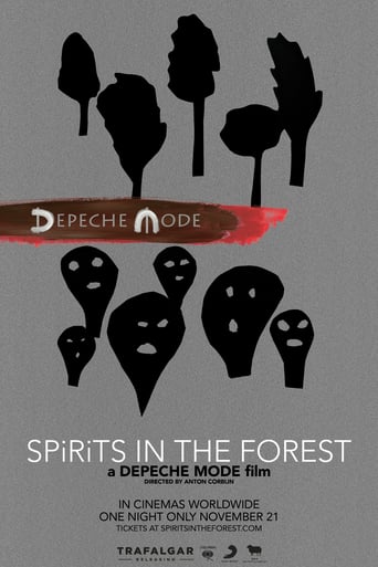 Depeche Mode: Spirits in the Forest