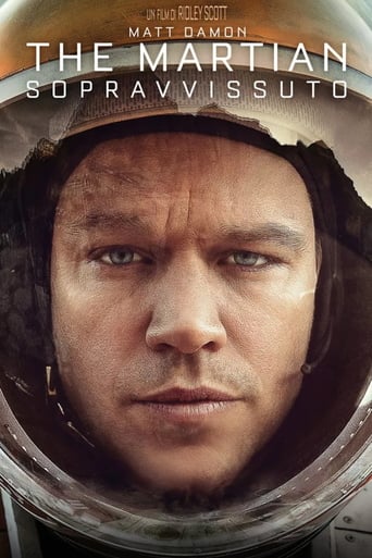 Sopravvissuto – The Martian