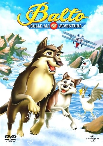 Balto – Sulle ali dell’avventura