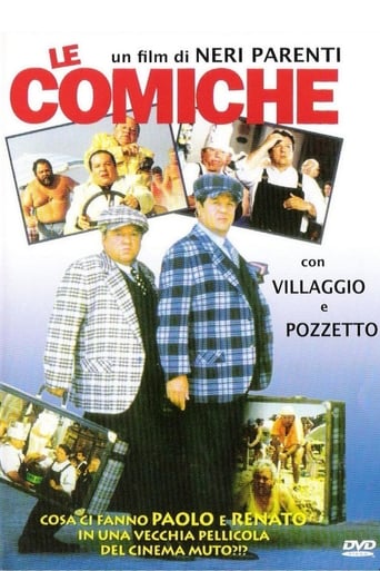 Le comiche