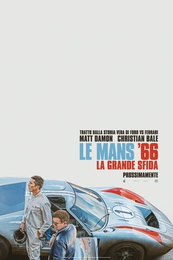 Le Mans ’66 – La grande sfida