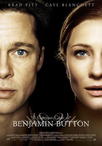 Il curioso caso di Benjamin Button