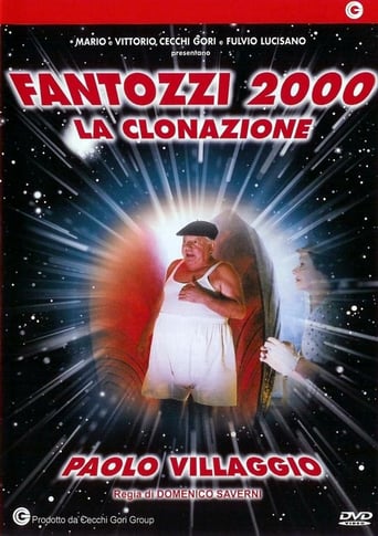 Fantozzi 2000 – La clonazione