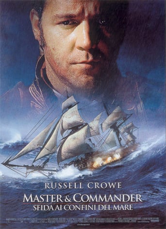 Master and Commander – Sfida ai confini del mare