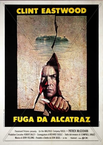 Fuga da Alcatraz