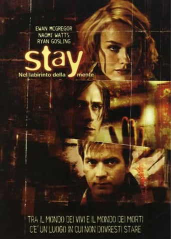 Stay – Nel labirinto della mente