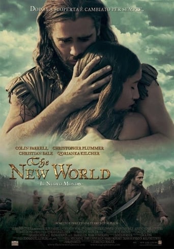 The New World – Il nuovo mondo