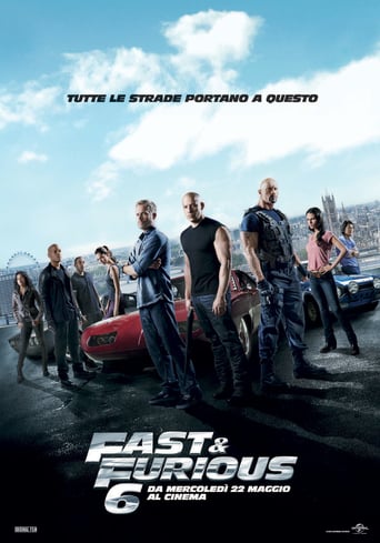 Fast & furious 6