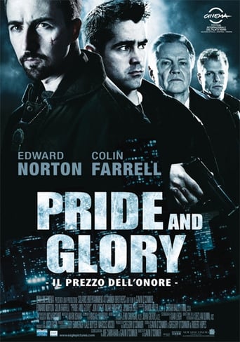 Pride and Glory – Il prezzo dell’onore