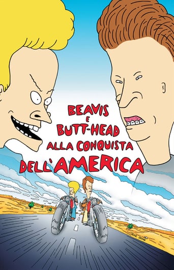 Beavis & Butt-head alla conquista dell’America