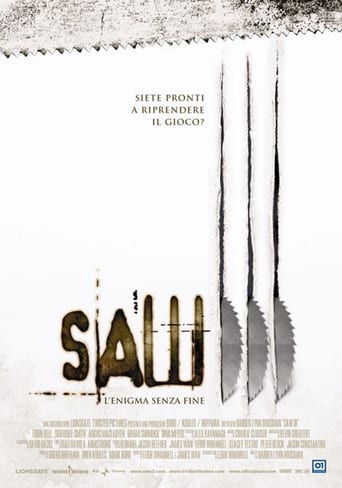 Saw III – L’enigma senza fine