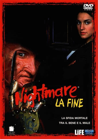 Nightmare 6 – La fine