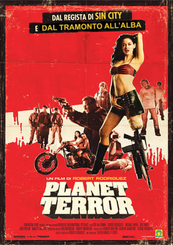 Grindhouse – Planet Terror