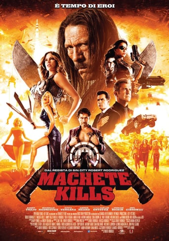 Machete Kills