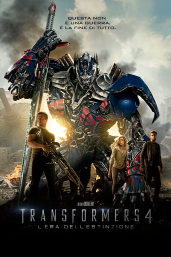 Transformers 4 – L’era dell’estinzione