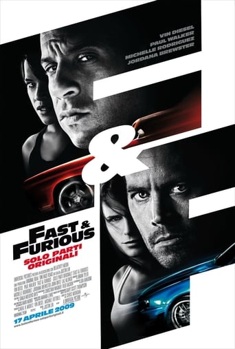 Fast & furious – Solo parti originali