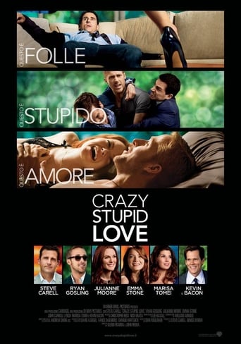 Crazy, Stupid, Love.