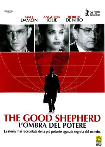 The Good Shepherd – L’ombra del Potere