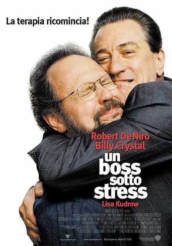 Un boss sotto stress