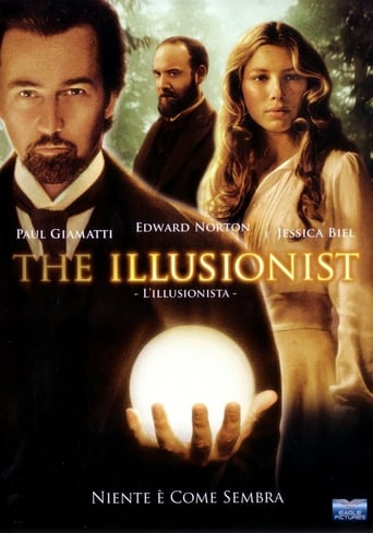 The Illusionist – L’illusionista