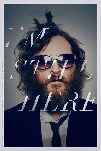 Joaquin Phoenix – Io sono qui!