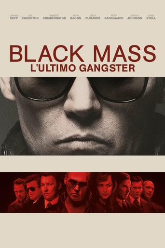 Black Mass – L’ultimo gangster