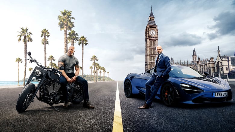 Fast & Furious – Hobbs & Shaw