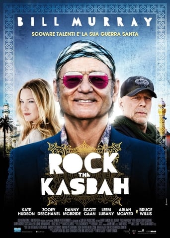 Rock the Kasbah