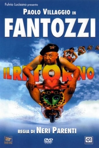 Fantozzi – Il ritorno