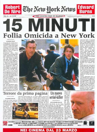 15 minuti – Follia omicida a New York