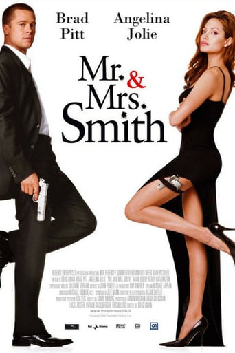 Mr. & Mrs. Smith