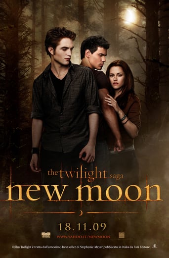 The Twilight Saga: New Moon