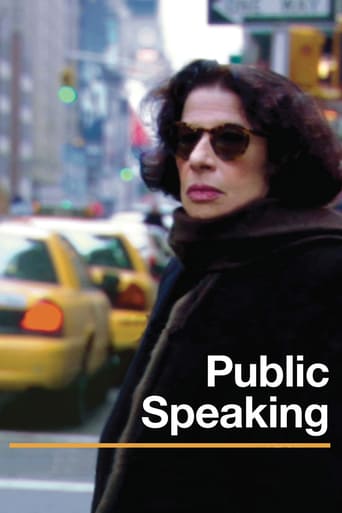 La parola a Fran Lebowitz