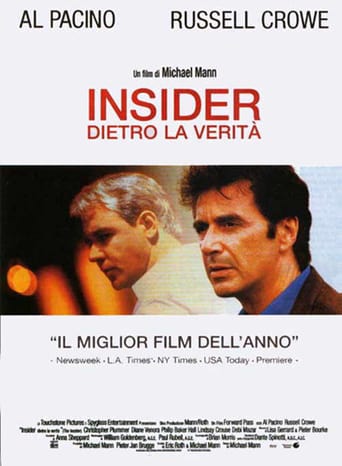 Insider – Dietro la verità