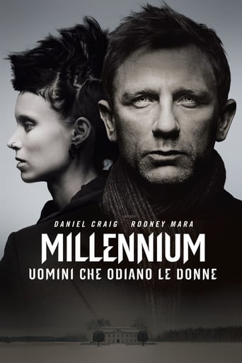 Millennium – Uomini che odiano le donne