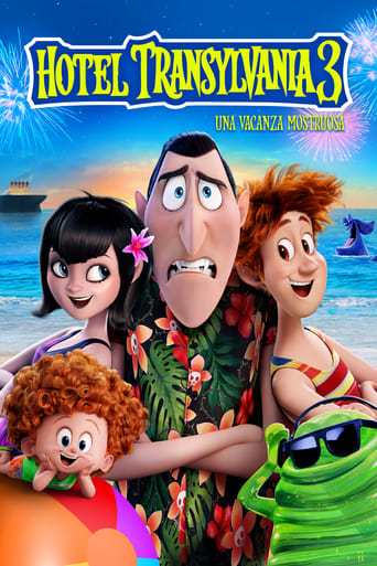 Hotel Transylvania 3