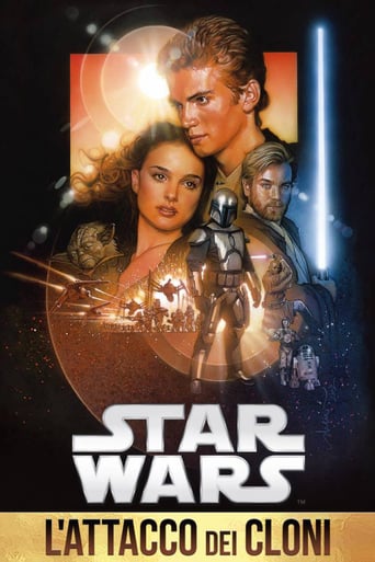 Star Wars: Episodio II – L’attacco dei cloni