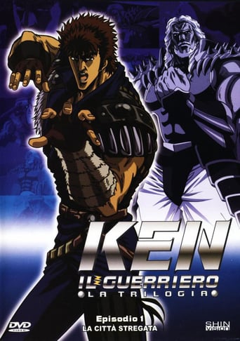 Ken il guerriero – La Trilogia: La città stregata