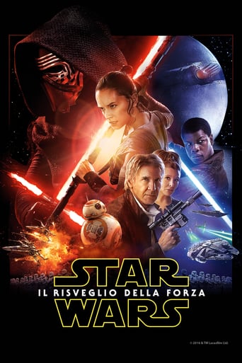 Star Wars – Il risveglio della Forza