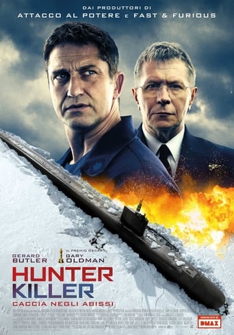 Hunter Killer – Caccia negli abissi