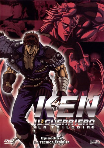 Ken il guerriero – La Trilogia: La tecnica proibita