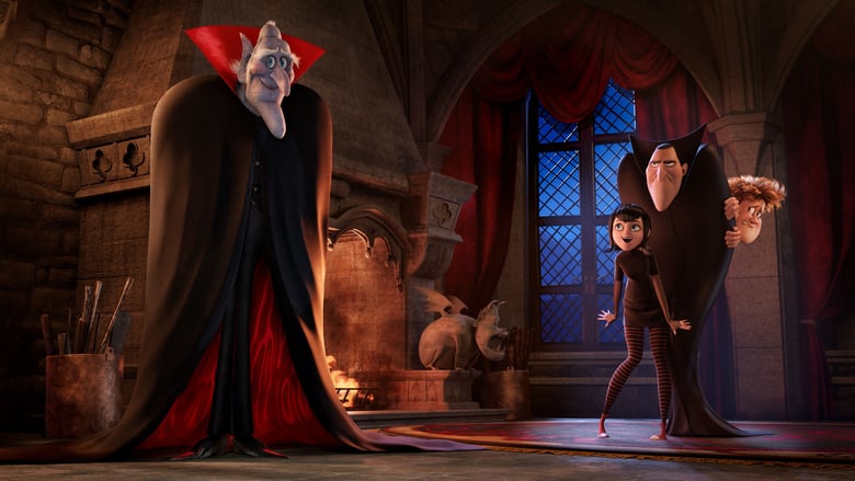 Hotel Transylvania 2