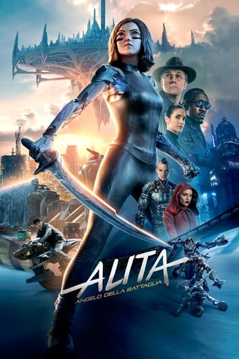 Alita – Angelo della battaglia