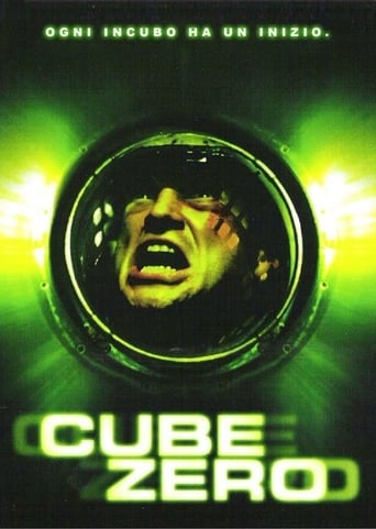 Cube Zero