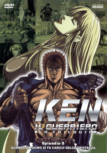 Ken il guerriero – La Trilogia: Quando un uomo si fa carico della tristezza