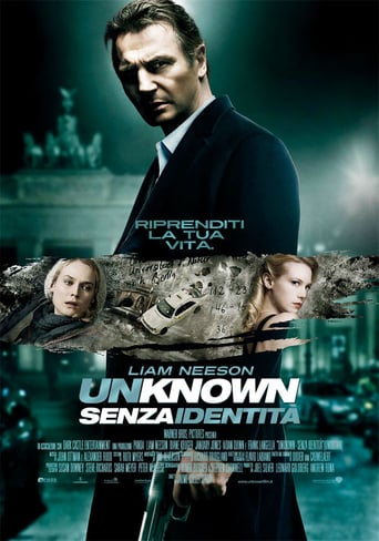 Unknown – Senza identità