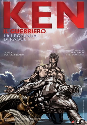 Ken il guerriero – La leggenda di Raoul