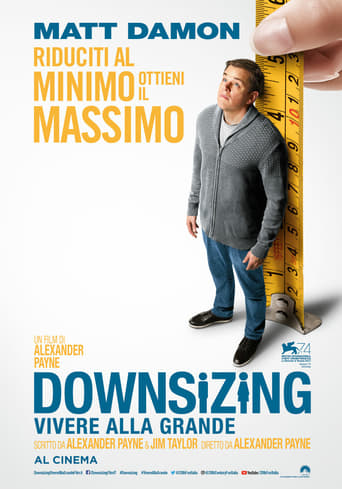 Downsizing – Vivere alla grande