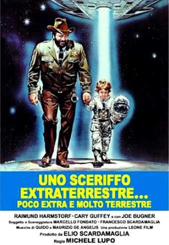 Uno sceriffo extraterrestre… poco extra e molto terrestre