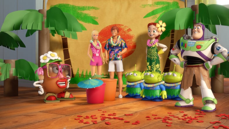 Toy Story – Vacanze hawaiane